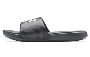 Шлепанцы Ansa женские черные Under Armour