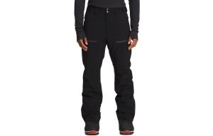 Повседневные брюки мужские черные The North Face, черный