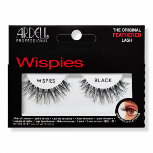 Накладные ресницы Wispies Black Ardell