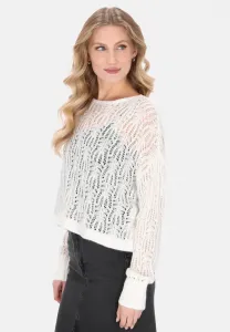 Свитер-Джемпер Dreimaster, Offwhite