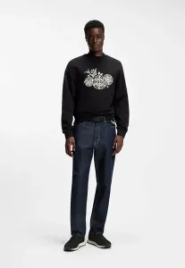 Кроссовки icelin runn knmf Hugo, Black One