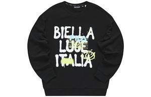 Футболка мужская Pitch Black FILA FUSION