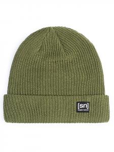 Super.natural Шапка цвета хаки