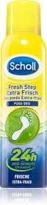 Дезодорант для ног Fresh Step Scholl, 150 мл