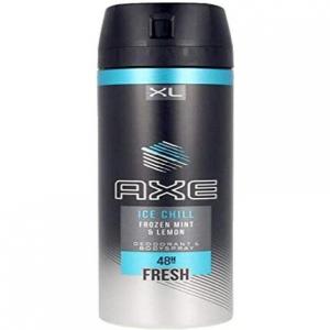 Axe Ice Chill Bodyspray 48H Защитный дезодорант с технологией двойного действия 200 мл Axe/Lynx