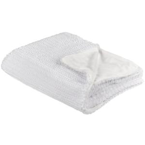 Одеяло Beliani, 150x200 см, белый