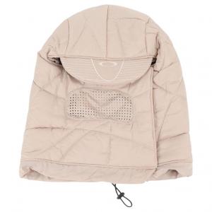 Oakley Polyester Hats & Caps Men's Blackout/Humus/Pebble