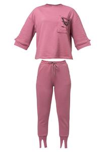Спортивный костюм Tom Barron, розовый