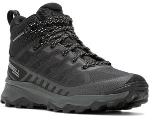 Походная обувь Merrell Speed Eco Mid Wp, черный