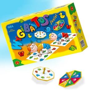 Вигибайтус младший, игра на мастерство, Александр Alexander