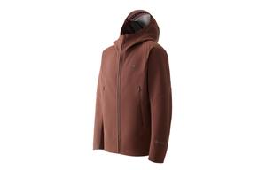 KOLON SPORT Мужская куртка софтшелл, Dark Brown DN