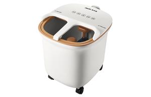 Глубокое ведро для ножных ванн surfing полностью автоматическое с регулировкой постоянной температуры AUX, White[Flagship]