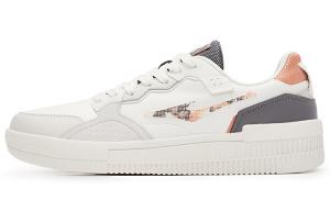 Кроссовки для скейтборда мужские низкие Oak Bud белый/спокойные серый Erke