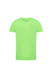 Футболка с производительностью TriDri, зеленый