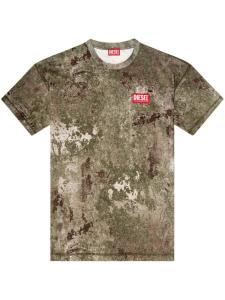 Футболка Boxt-R12 Diesel, зеленый