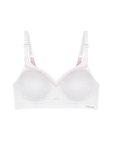 Спортивный бюстгальтер Triumph, белый