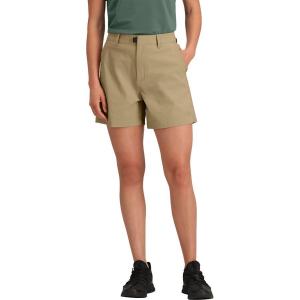 Шорты The North Face Basin 5in Short The North Face, Khaki Stone