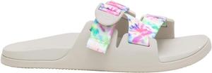 Женские сандалии Chillos Chaco, Light Tie Dye