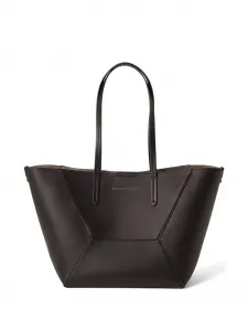 Маленькая сумка-тоут BC Duo Brunello Cucinelli, коричневый