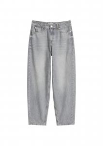 Marc O'Polo DENIM Джинсы свободного кроя 'Stine' в светло-сером цвете