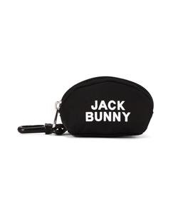 Чехол для мячей (унисекс) Jack Bunny!!, цвет Black