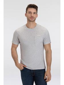 Футболка Replay, светло-серый