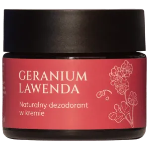 Натуральный крем-дезодорант Герань-Лаванда, 50 мл Mglife