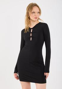 Платье Even&Odd Day dress, Black