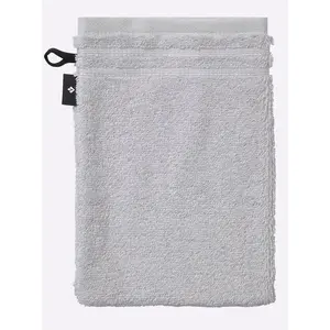 Полотенце Vossen, светло-серый