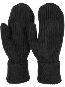 Перчатки styleBREAKER, черный