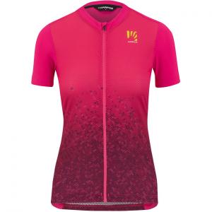 Женская велосипедная майка Verve Evo Jersey Karpos, розовый