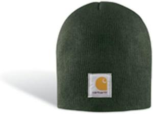 Carhartt мужская вязаная шапка-бини, Olive
