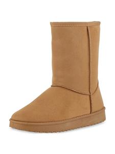 Сапоги VAN HILL, светло-коричневый