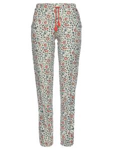 Пижамные штаны цвета экрю LASCANA