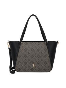 Сумка шоппер U.S. Polo Assn., черный