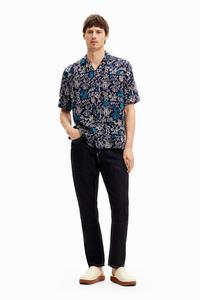 Рубашка ALFREDO с коротким рукавом