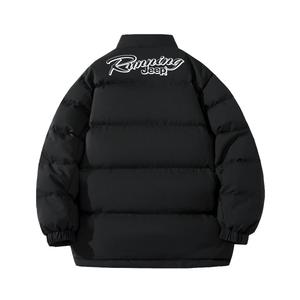 Детские утепленные куртки Jeep, черный