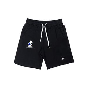 Повседневные шорты мужские черные Nike, черный