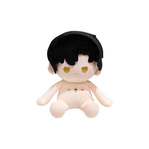 Костюмированная хлопковая плюшевая кукла высота 40см XIAOCAIXIONG