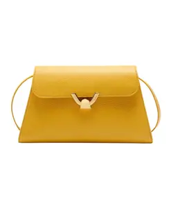 Сумка через плечо Dew Coccinelle, желтый