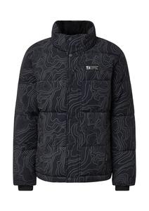 Зимняя куртка s.Oliver, черный