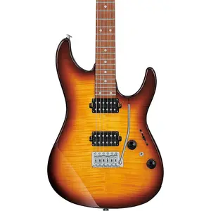 Электрогитара Ibanez AZ24S1FVLS AZ Standard - Винтажный солнцезащитный цвет