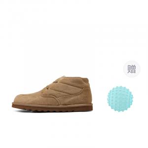 Мужские кроссовки Mid Top Casual Skechers, коричневый