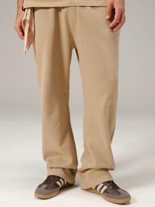 Свободные спортивные брюки Alessandro Magno GINGER ROOT, коричневый