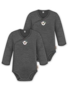 Комбинезон/боди normani Kaitaia, антрацит