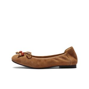 Повседневные туфли 1,5 см женские BELLE, Brown