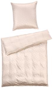 Постельное белье васильковый жаккард makosatin Joop!, светло-коричневый/бежевый