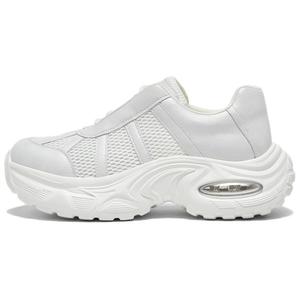 Дышащие низкие массивные кроссовки для мужчин BASTO, Black