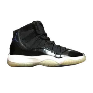 Кроссовки Air Jordan 11 Retro Bg 'Space Jam' 2000, черный