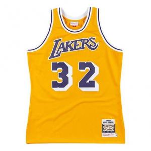 Баскетбольное джерси Mitchell & Ness AU 84-85 32